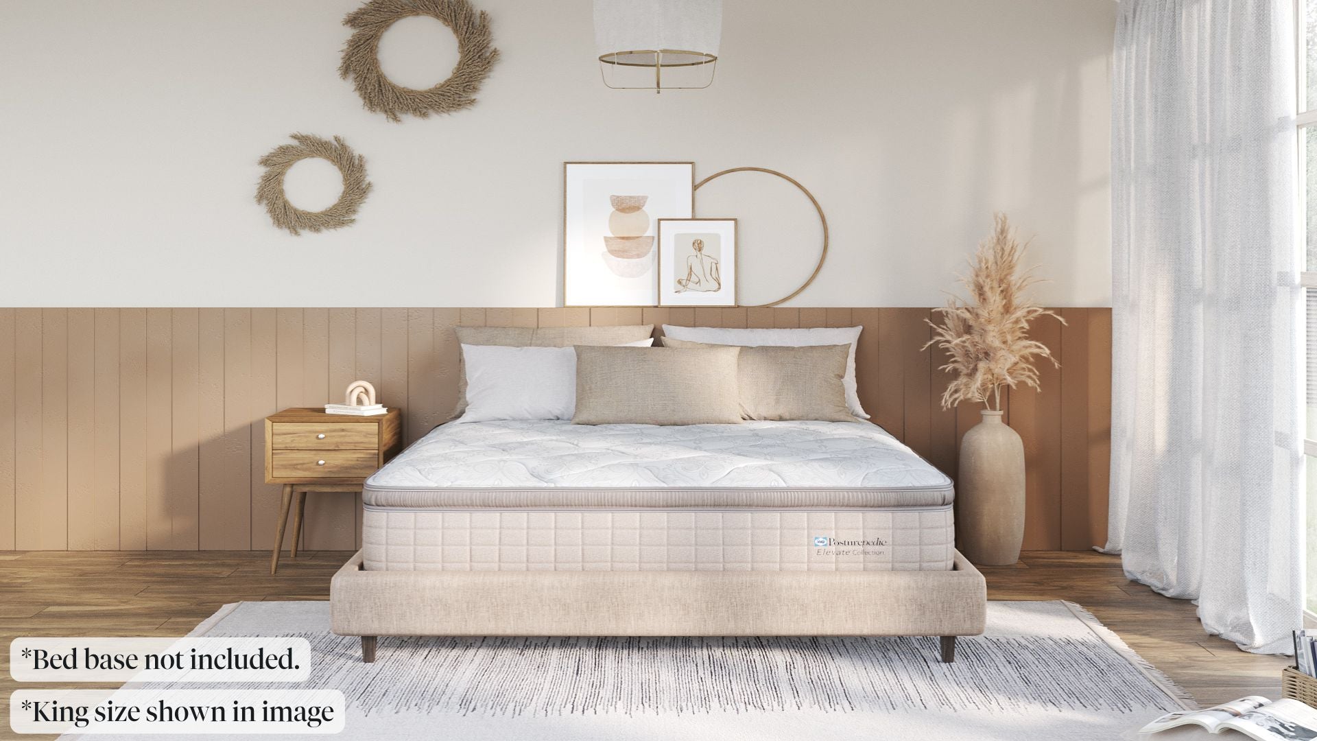 Sealy Elevate Memory Soft Mattress