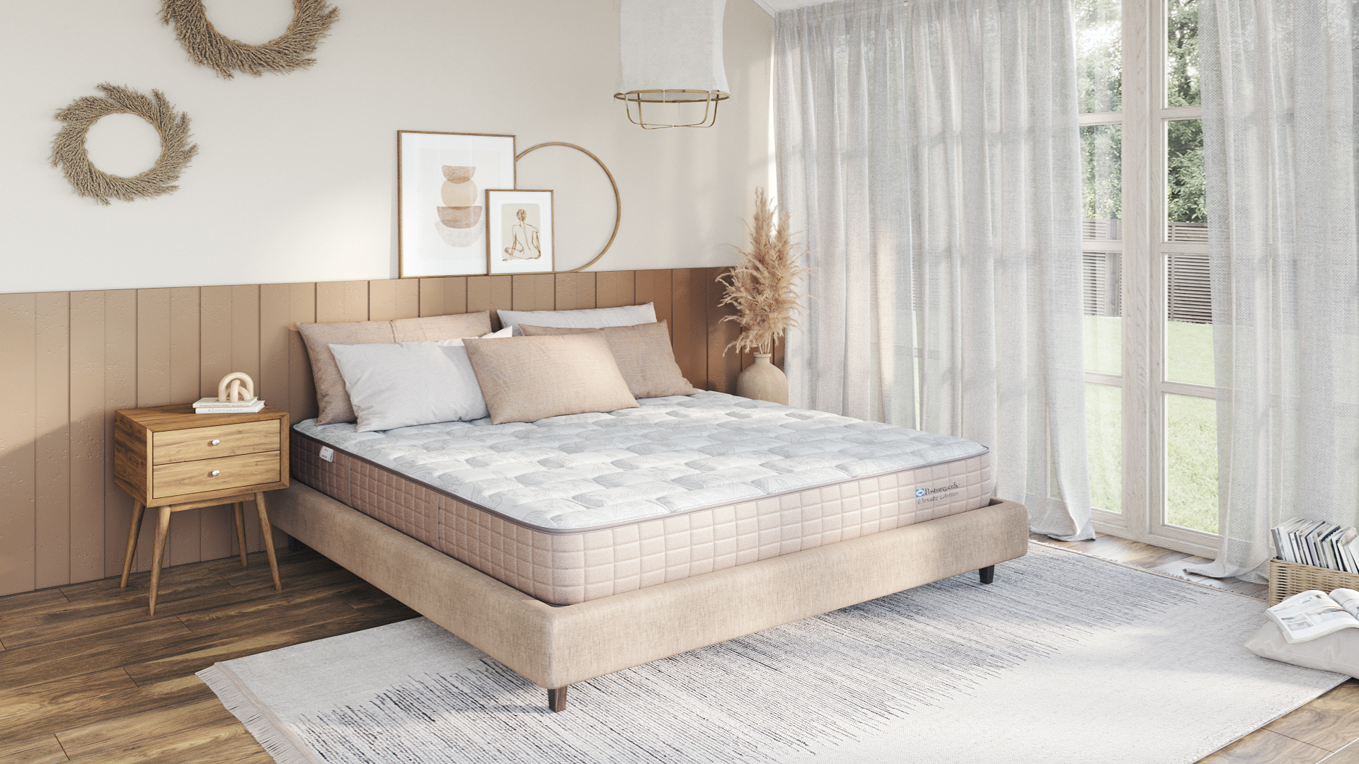 Sealy Elevate Medium Mattress
