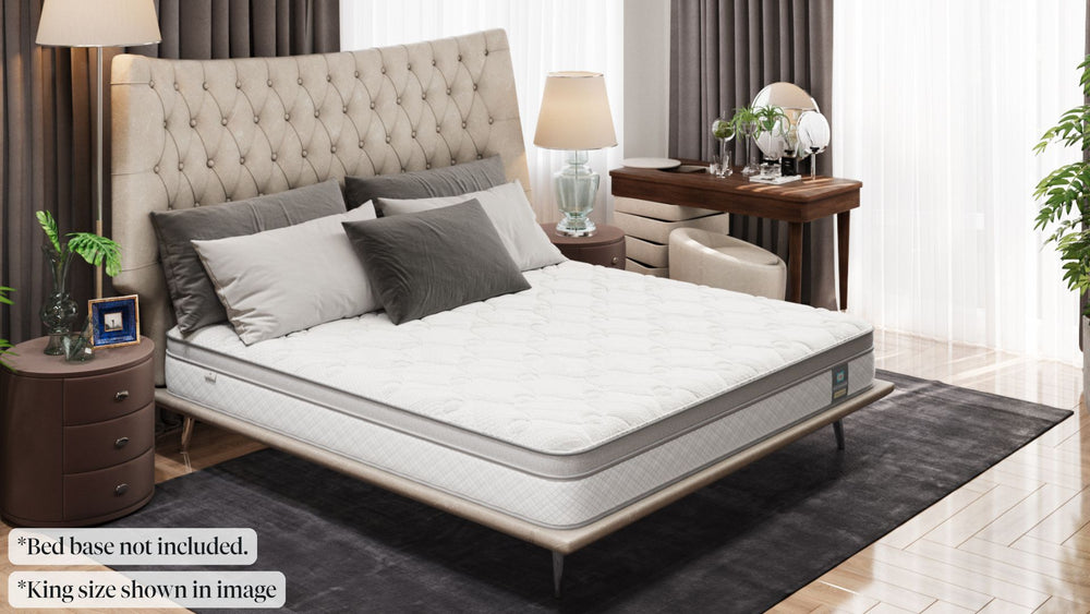 Sealy PostureSense Deluxe Latex Mattress