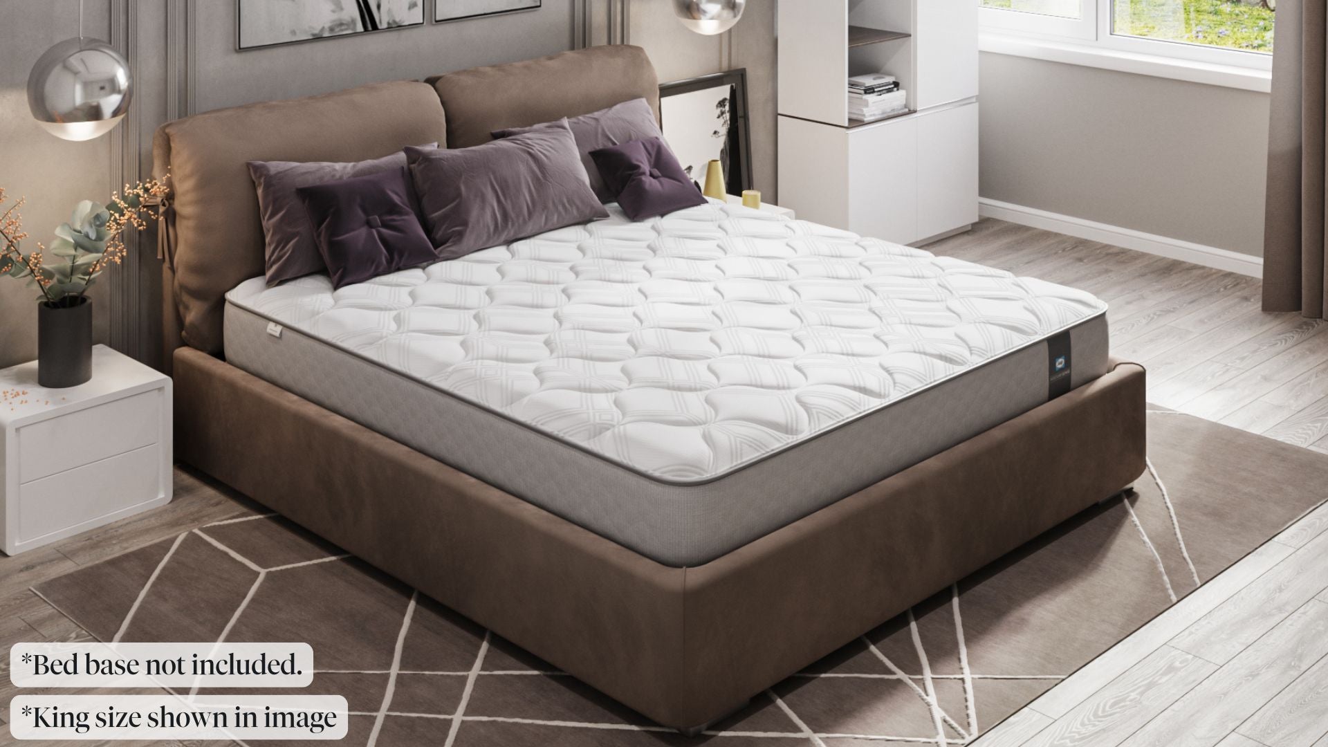 Sealy PostureSense Memory Mattress