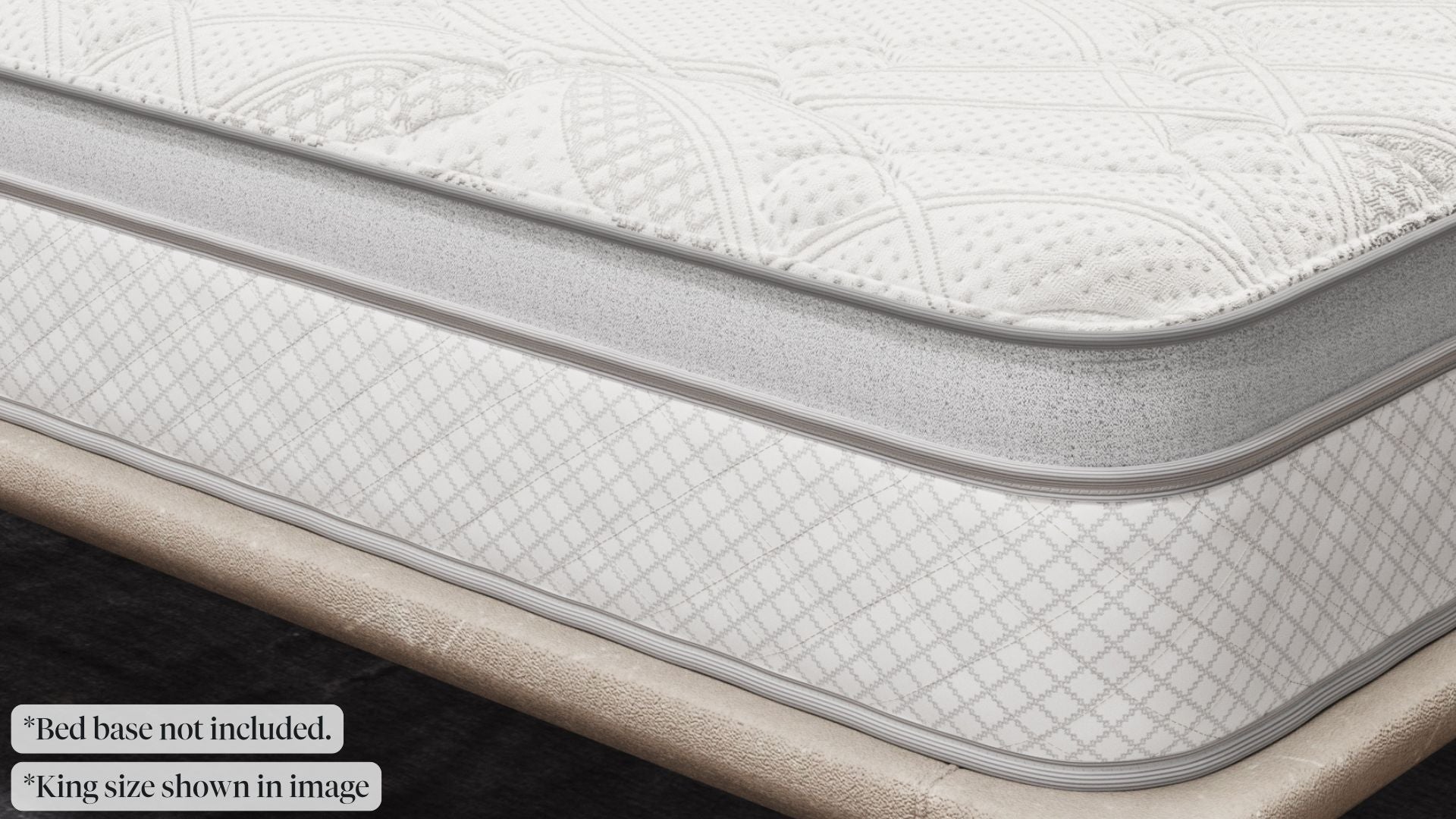 Sealy PostureSense Deluxe Latex Mattress