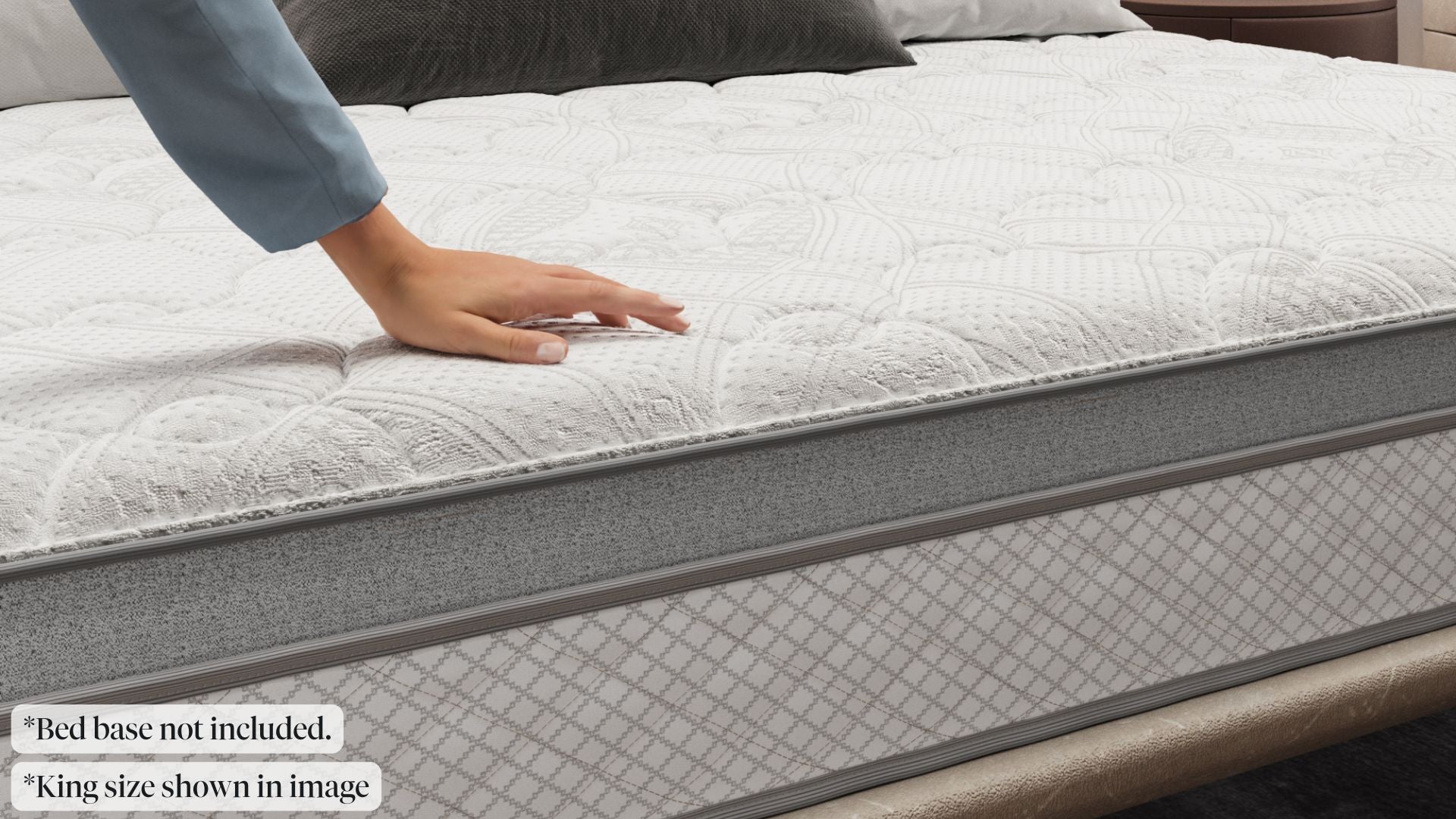 Sealy PostureSense Deluxe Memory Mattress