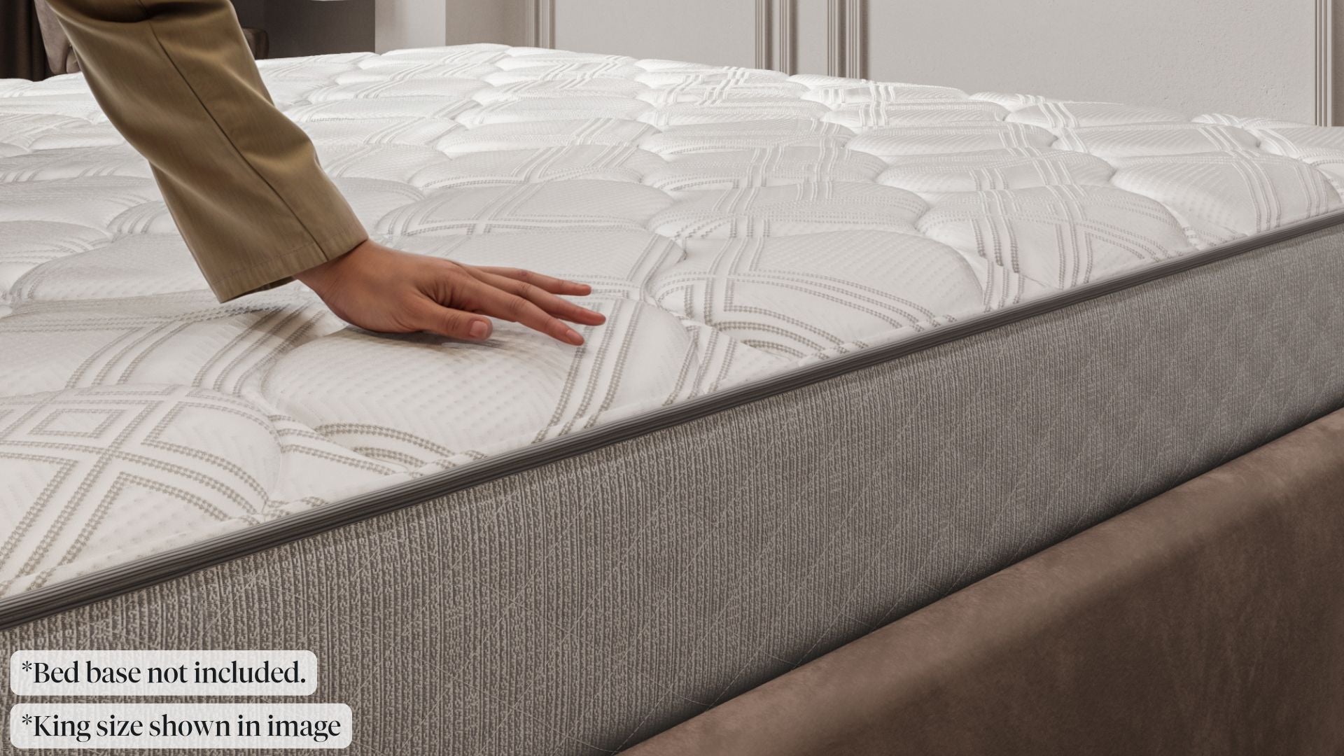 Sealy PostureSense Medium Mattress