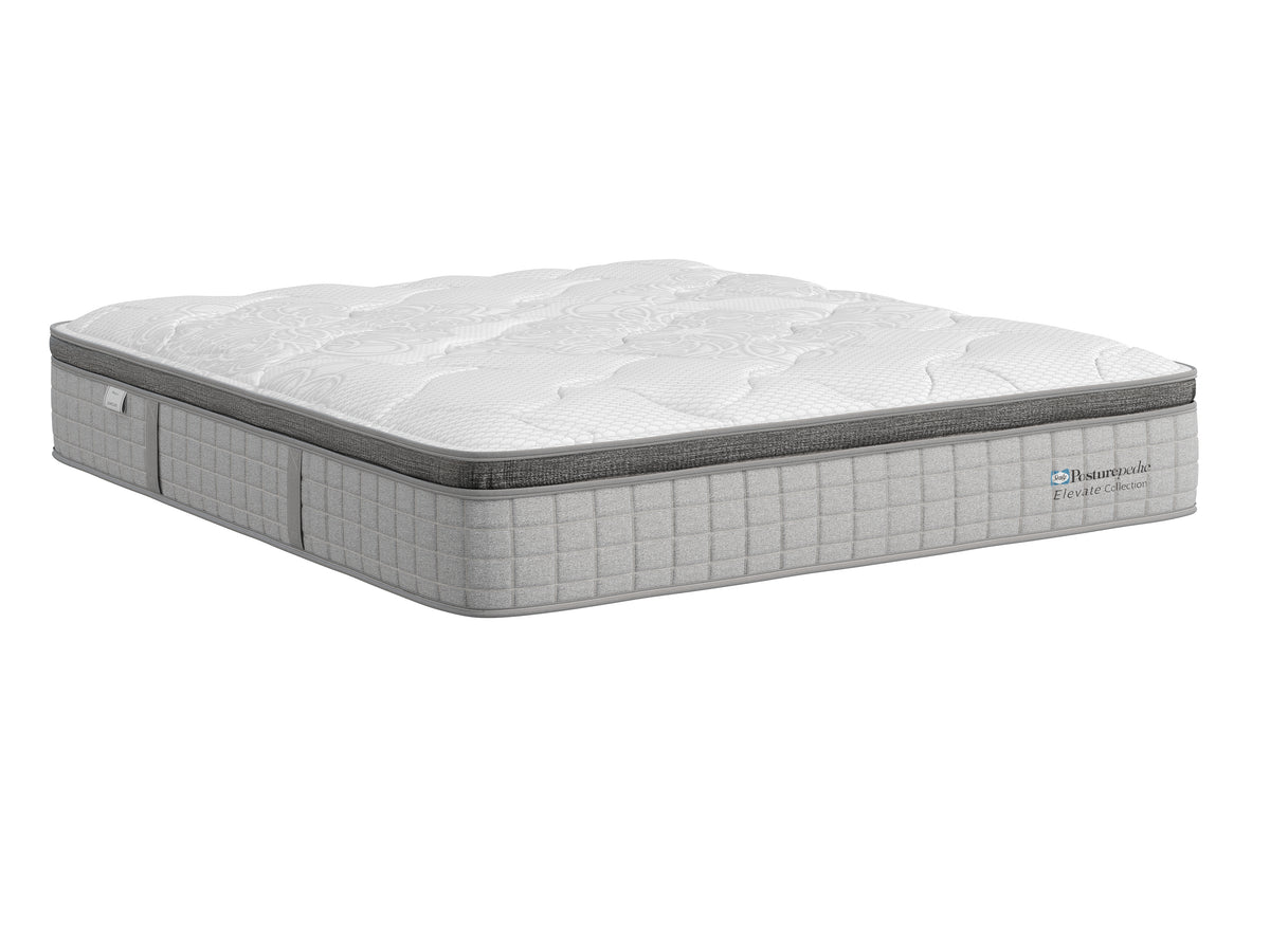Hotel Luxury Plush Mattress
