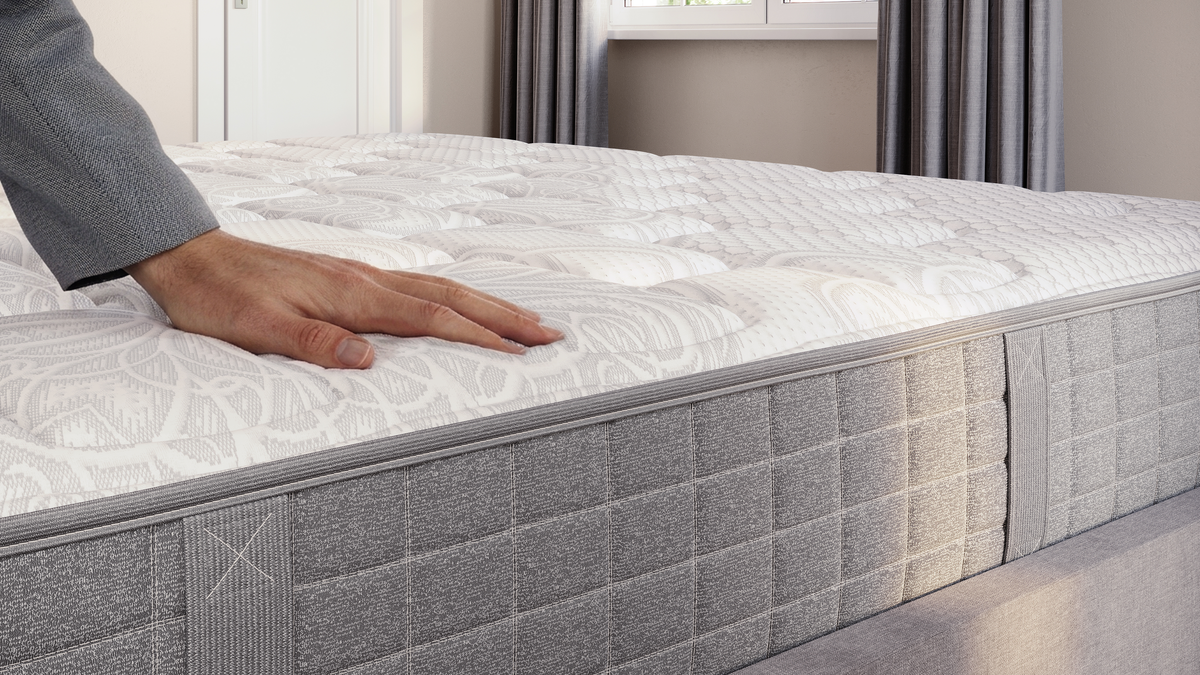 Hotel Luxury Plush Mattress