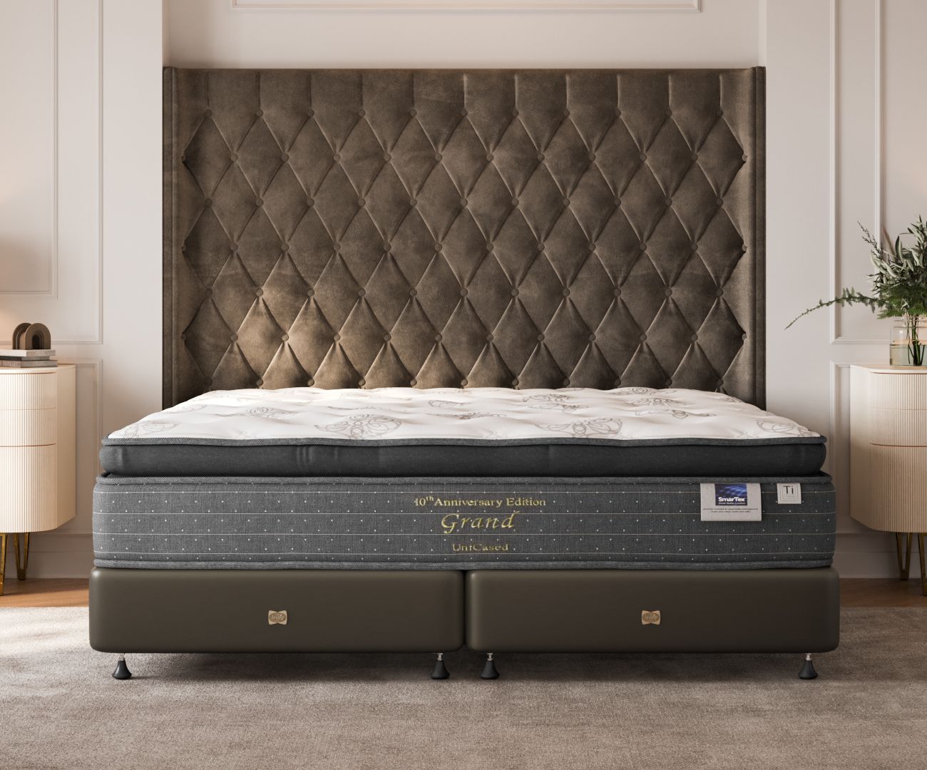 Luxury Mattress | Sealy India