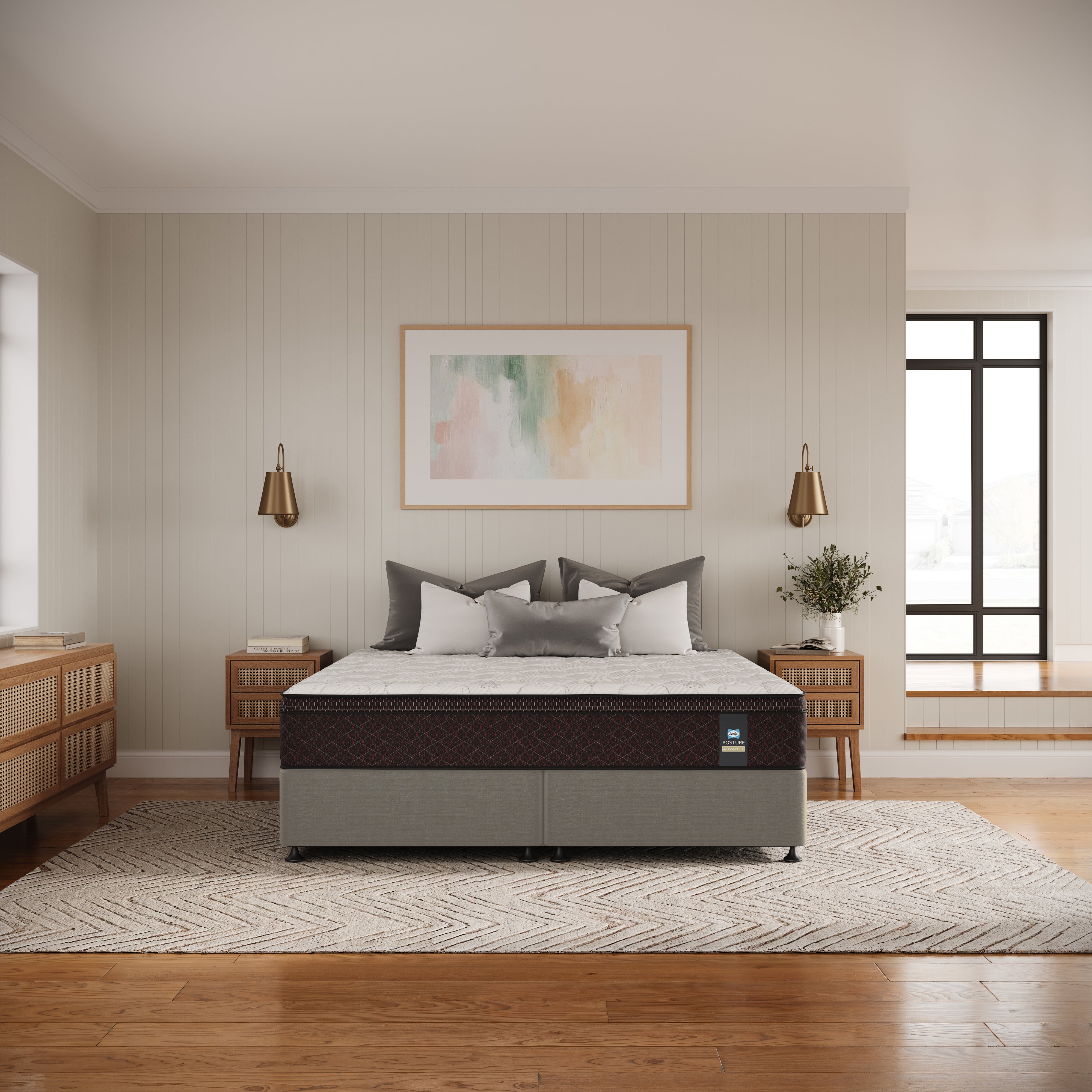 Sealy Posture Advance Latex Mattress