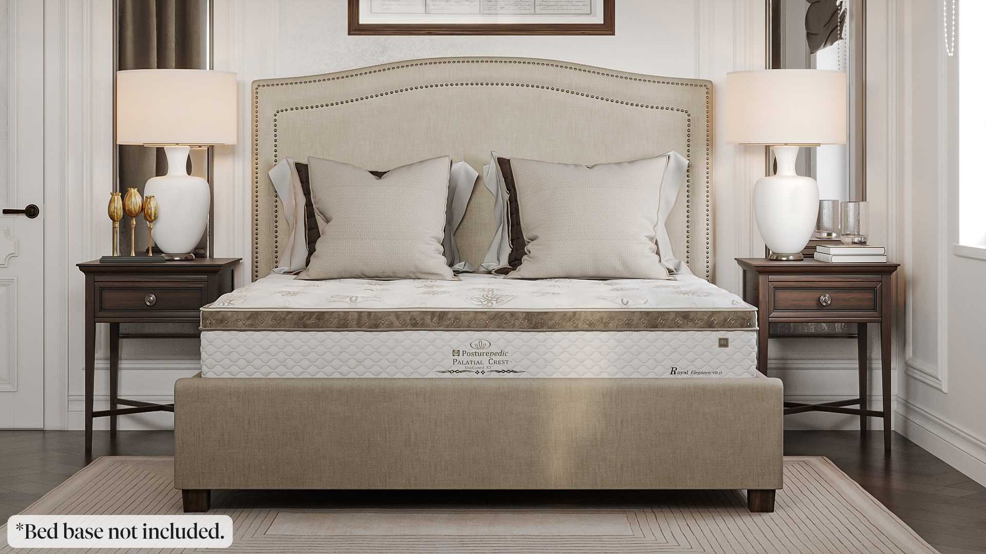 Sealy Palatial Crest Royal Elegance Mattress
