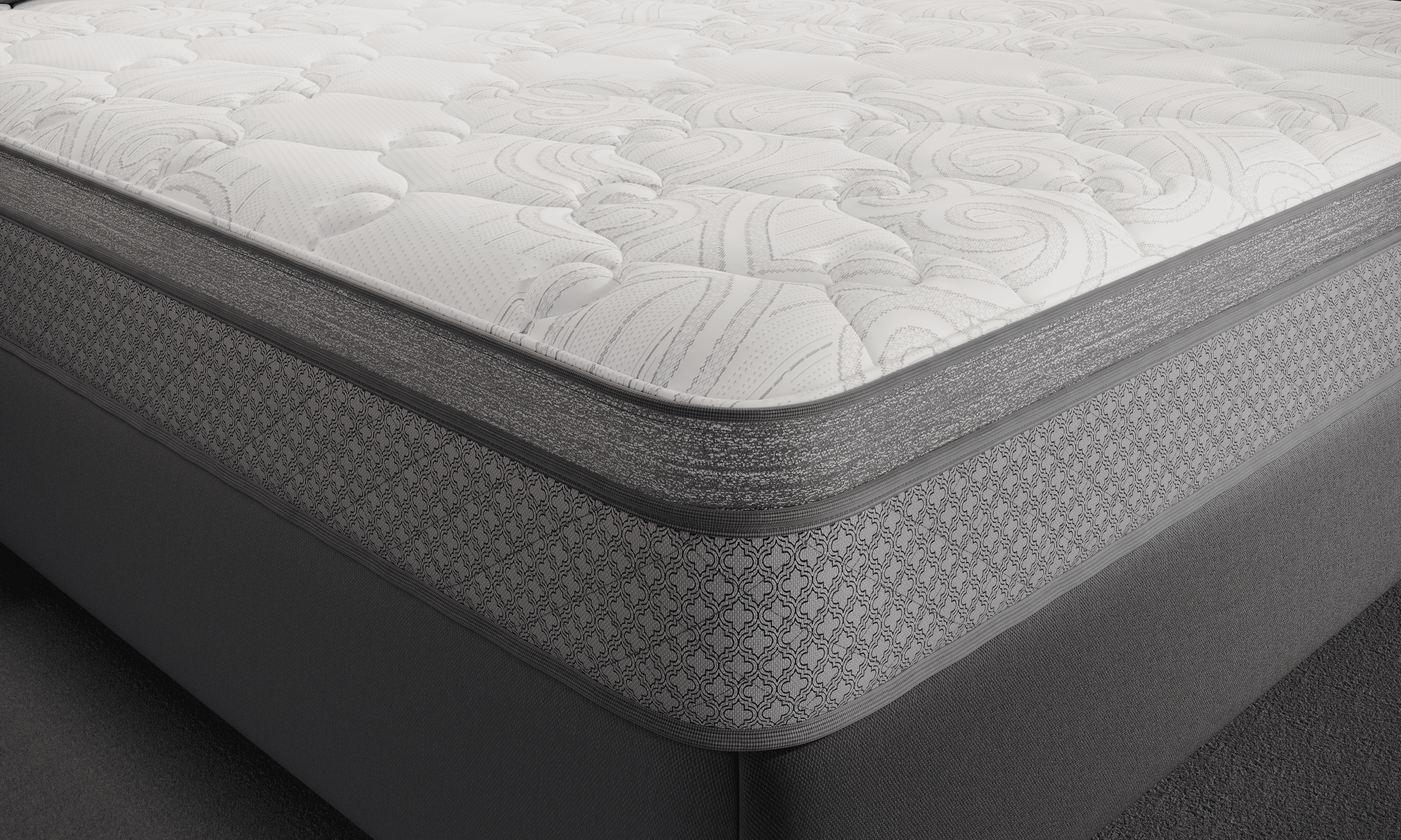 Sealy Hotel Premier Medium Mattress