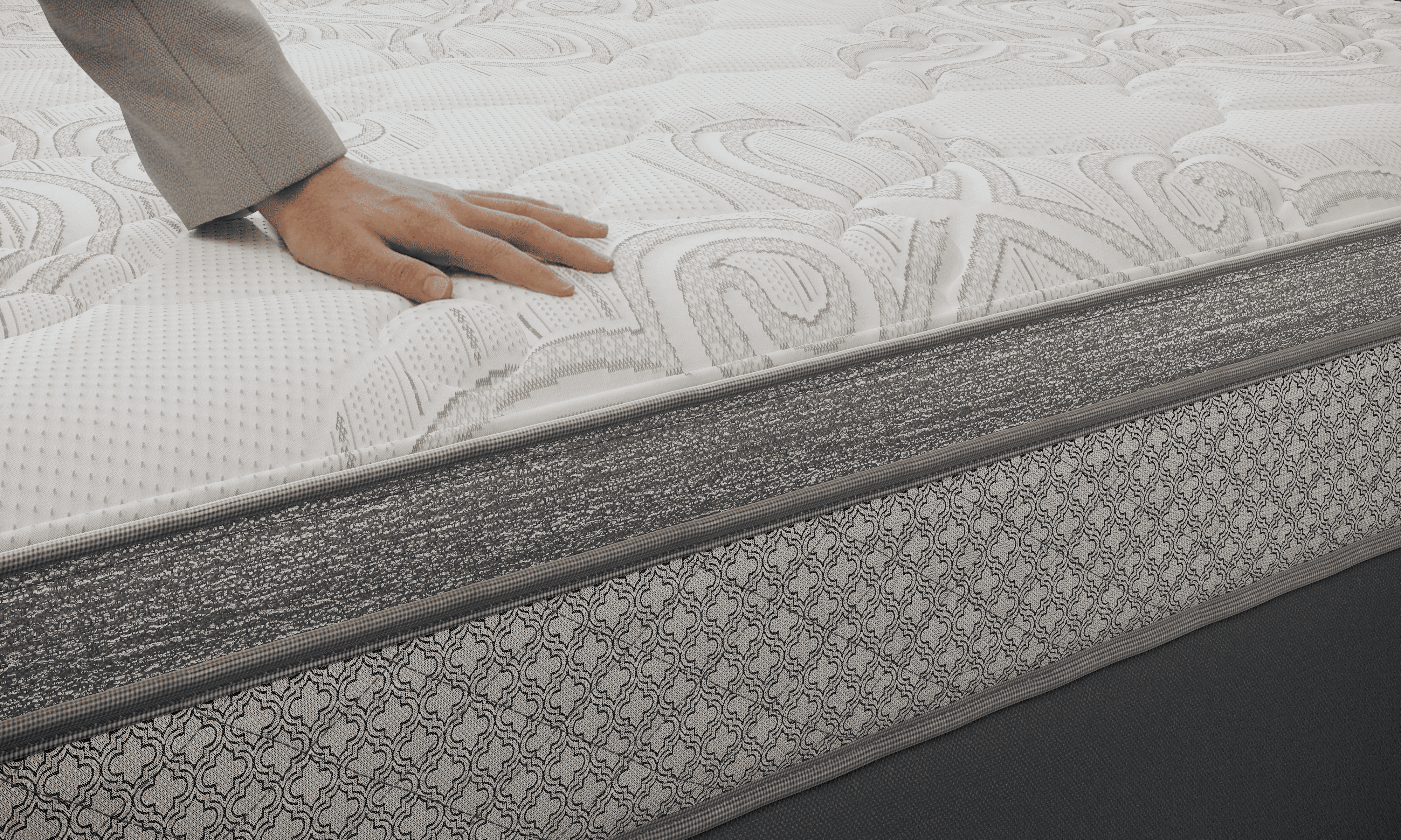 Sealy Hotel Premier Medium Mattress