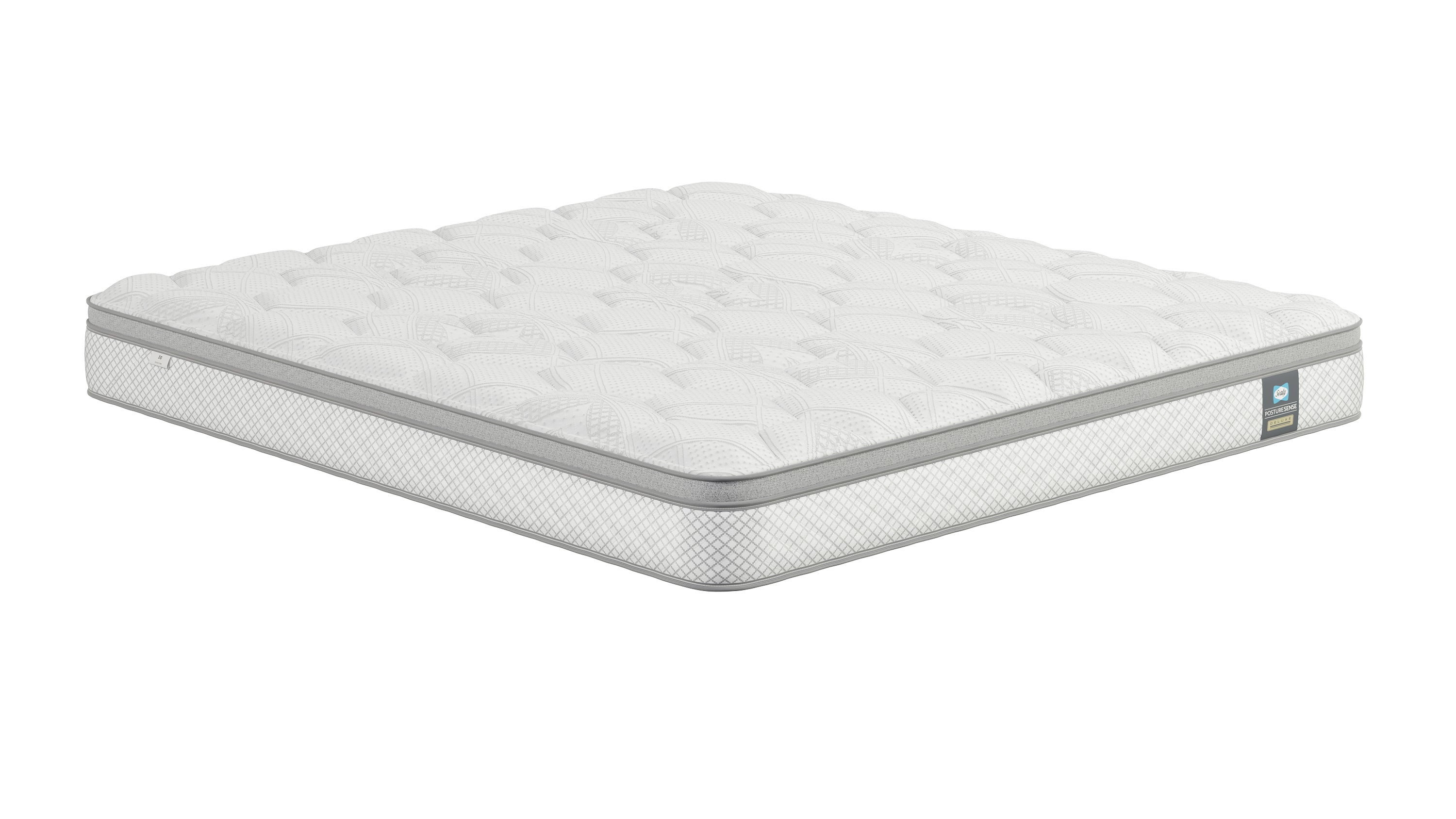 Sealy PostureSense Deluxe Firm Mattress