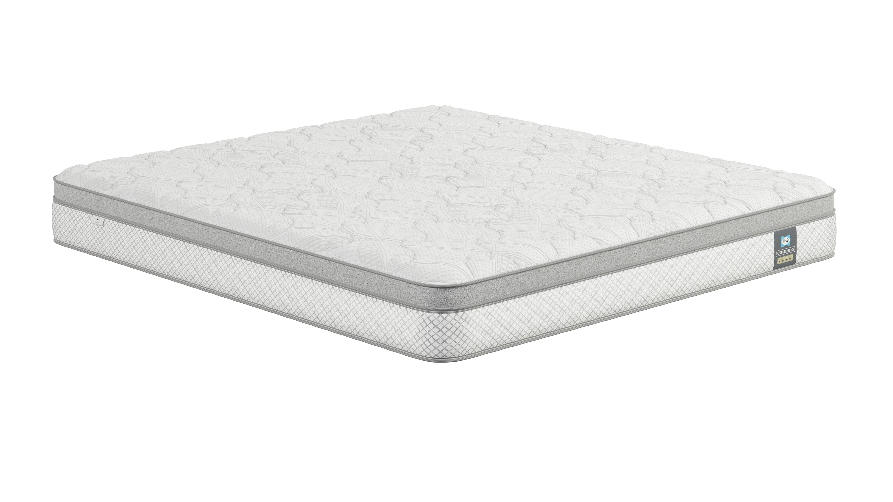 Sealy PostureSense Deluxe Latex Mattress