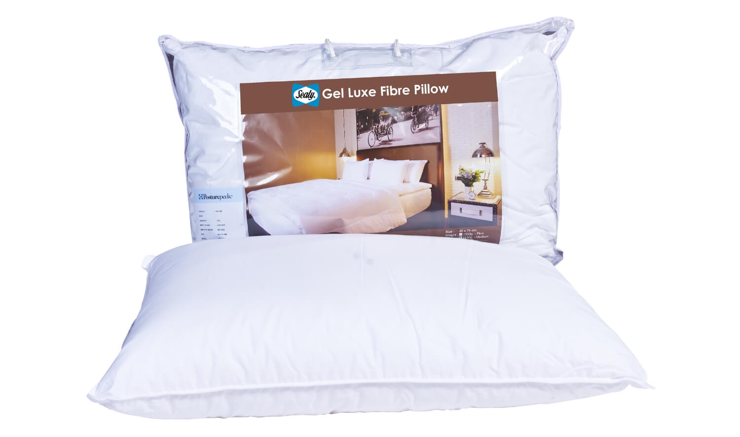 Sealy Pillow 2-Pack